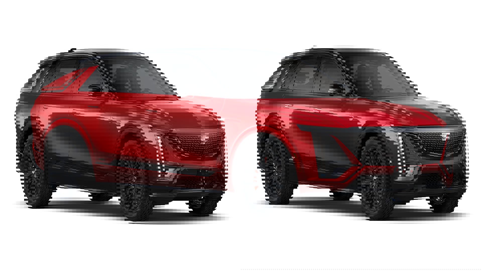 New 2026 Cadillac Lyriq V w/ LPO, Floor Liner Package image 31