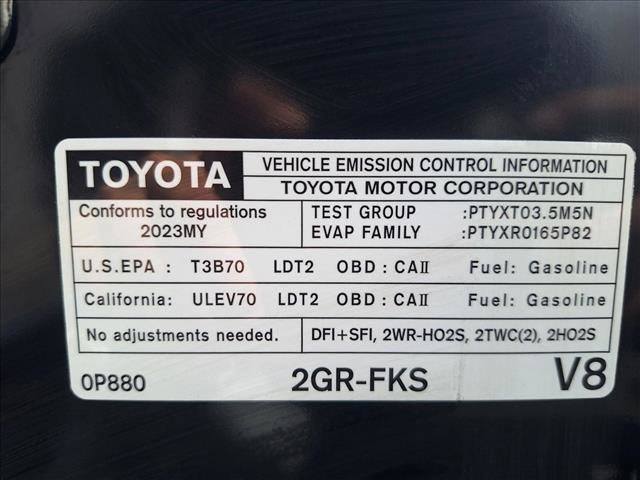 Certified 2023 Toyota Tacoma TRD Off-Road image 20