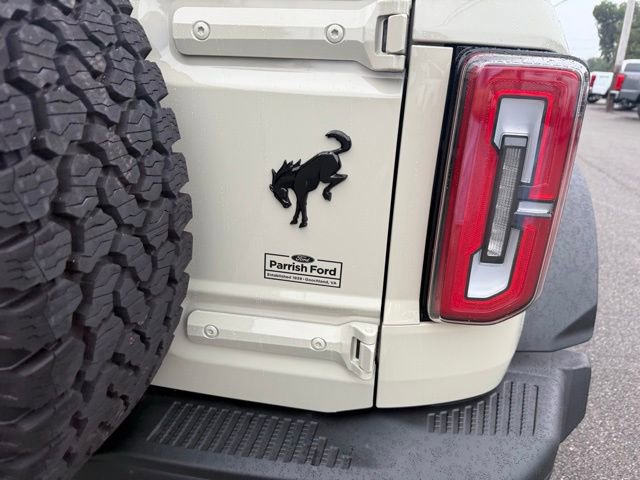 New 2025 Ford Bronco Badlands image 19