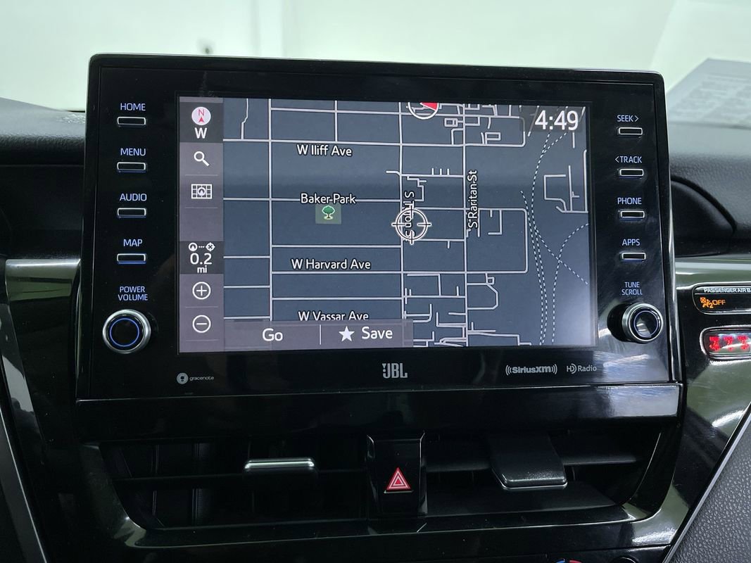 Used 2024 Toyota Camry XSE w/ Navigation Package image 22