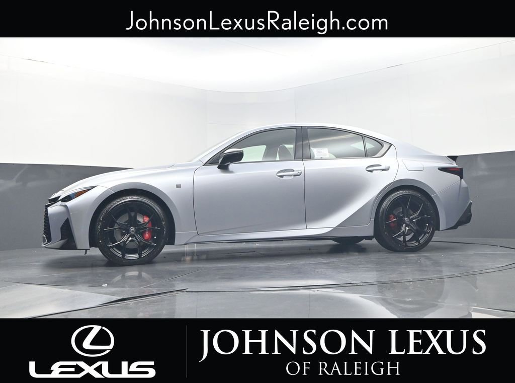 New 2026 Lexus IS 350 F Sport RWD image 21