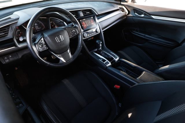 Used 2020 Honda Civic Sport image 5