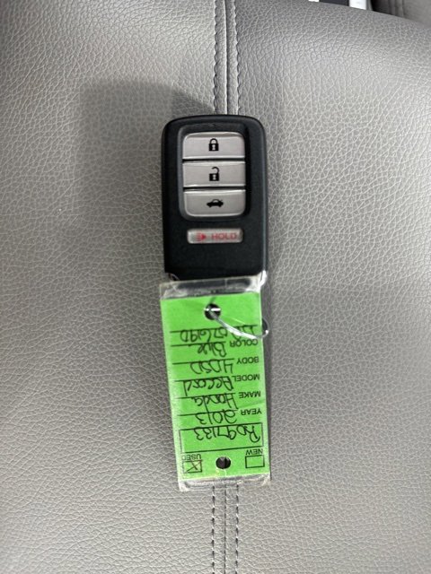 Used 2013 Honda Accord EX image 32