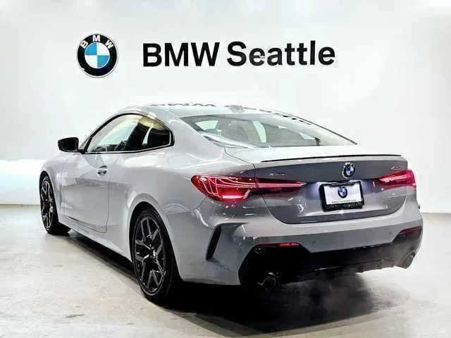 Used 2025 BMW 430i xDrive Coupe w/ M Sport Package AWD/4WD image 4