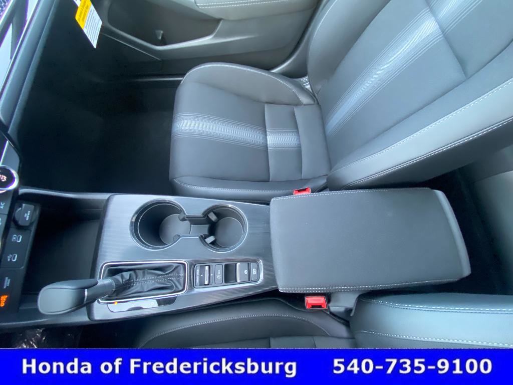 Certified 2026 Honda Civic FWD Hybrid Sedan image 31