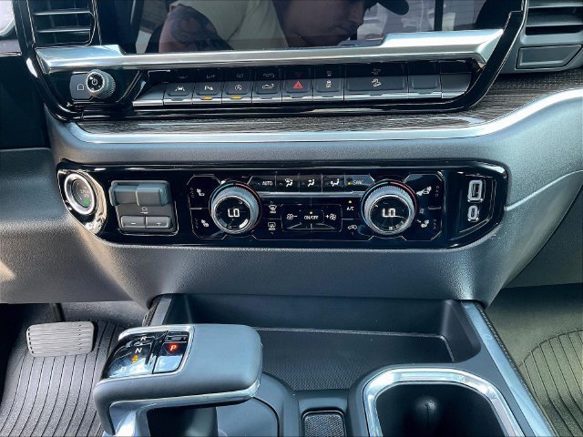 New 2026 Chevrolet Silverado 1500 LT Trail Boss w/ LT Trail Boss Premium Package AWD/4WD image 8