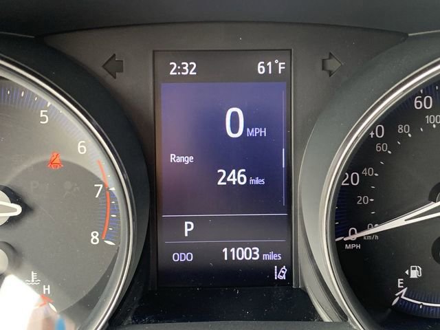 Certified 2021 Toyota C-HR Nightshade FWD image 20