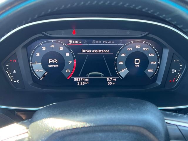 Used 2020 Audi Q3 2.0T Premium w/ Convenience Package image 13