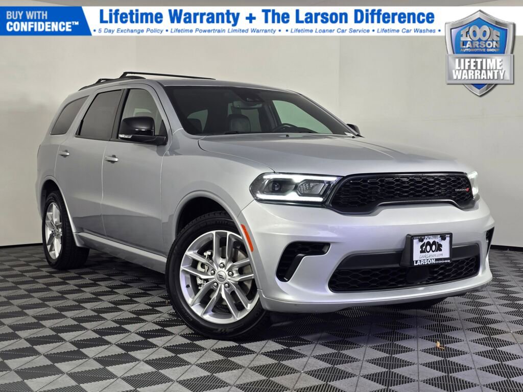 Used 2024 Dodge Durango GT
