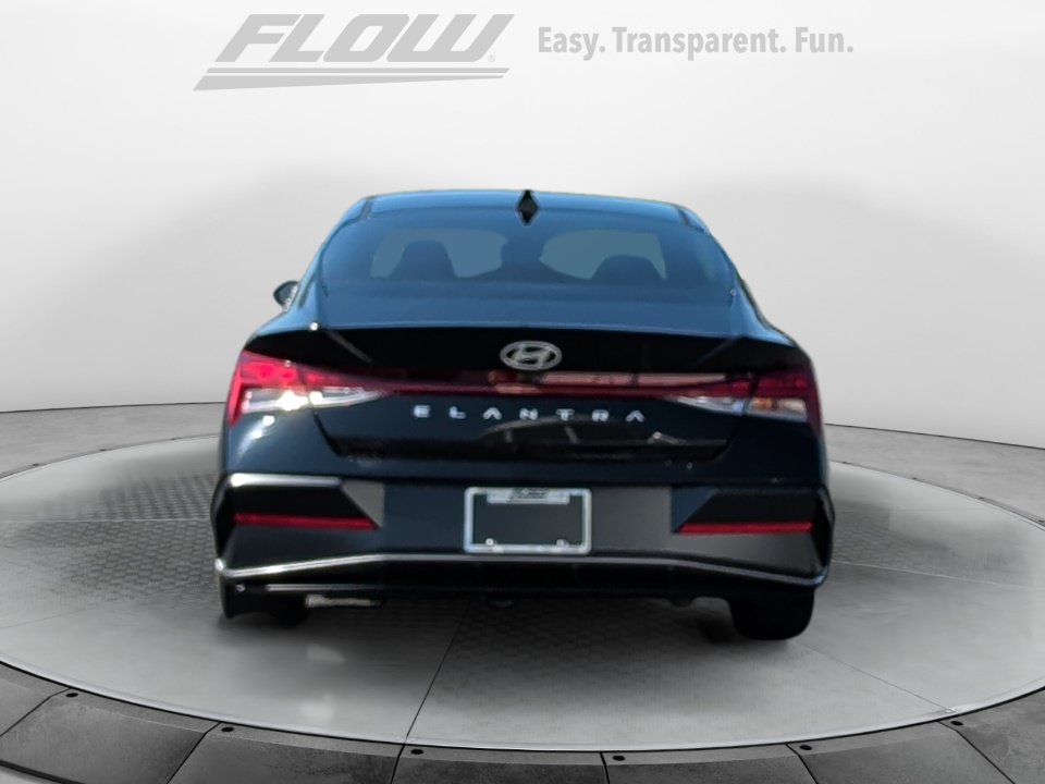 Certified 2024 Hyundai Elantra SEL w/ Convenience Package FWD image 6