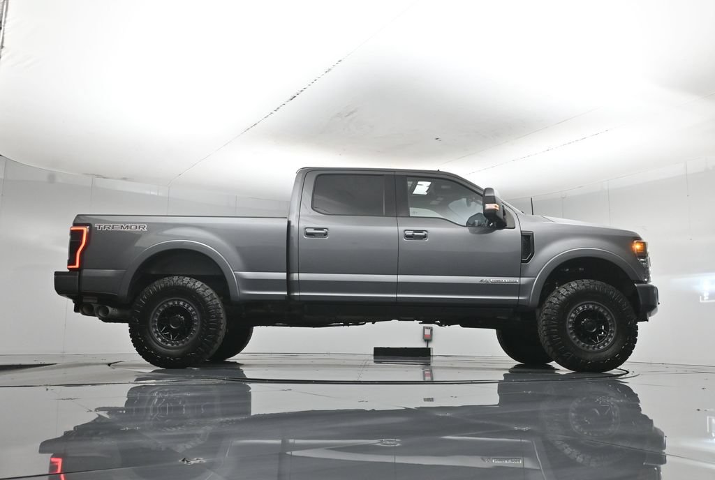 Used 2022 Ford F250 Lariat w/ Tremor Off-Road Package AWD/4WD image 7