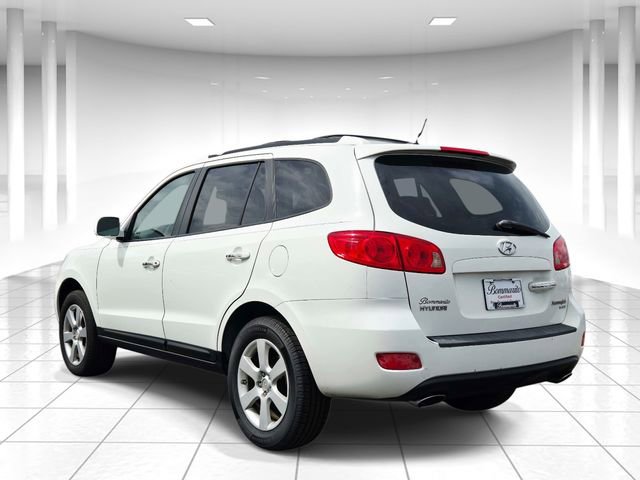 Used 2007 Hyundai Santa Fe Limited image 3