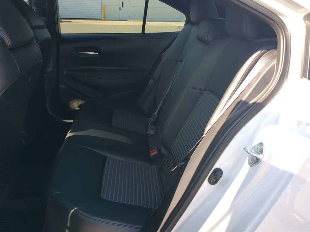 Used 2022 Toyota Corolla XSE image 20