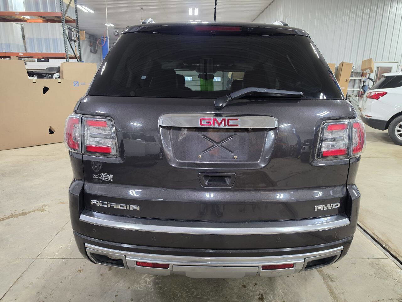 Used 2013 GMC Acadia Denali AWD/4WD image 8