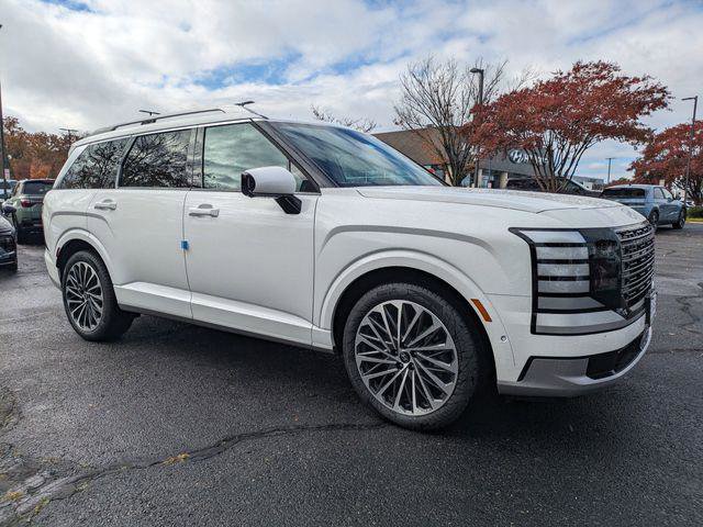 New 2026 Hyundai Palisade Calligraphy video 2