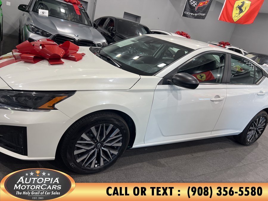 Used 2026 Nissan Altima 2.5 SV AWD/4WD image 3