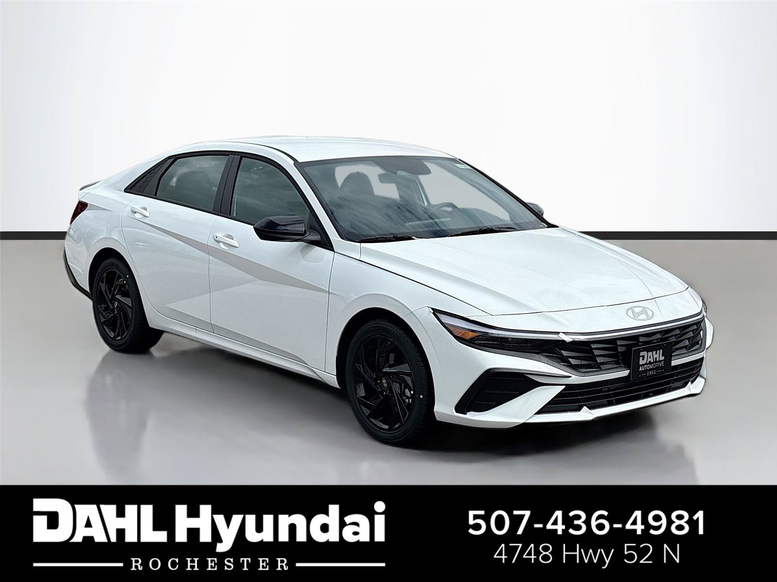 New 2026 Hyundai Elantra Sport