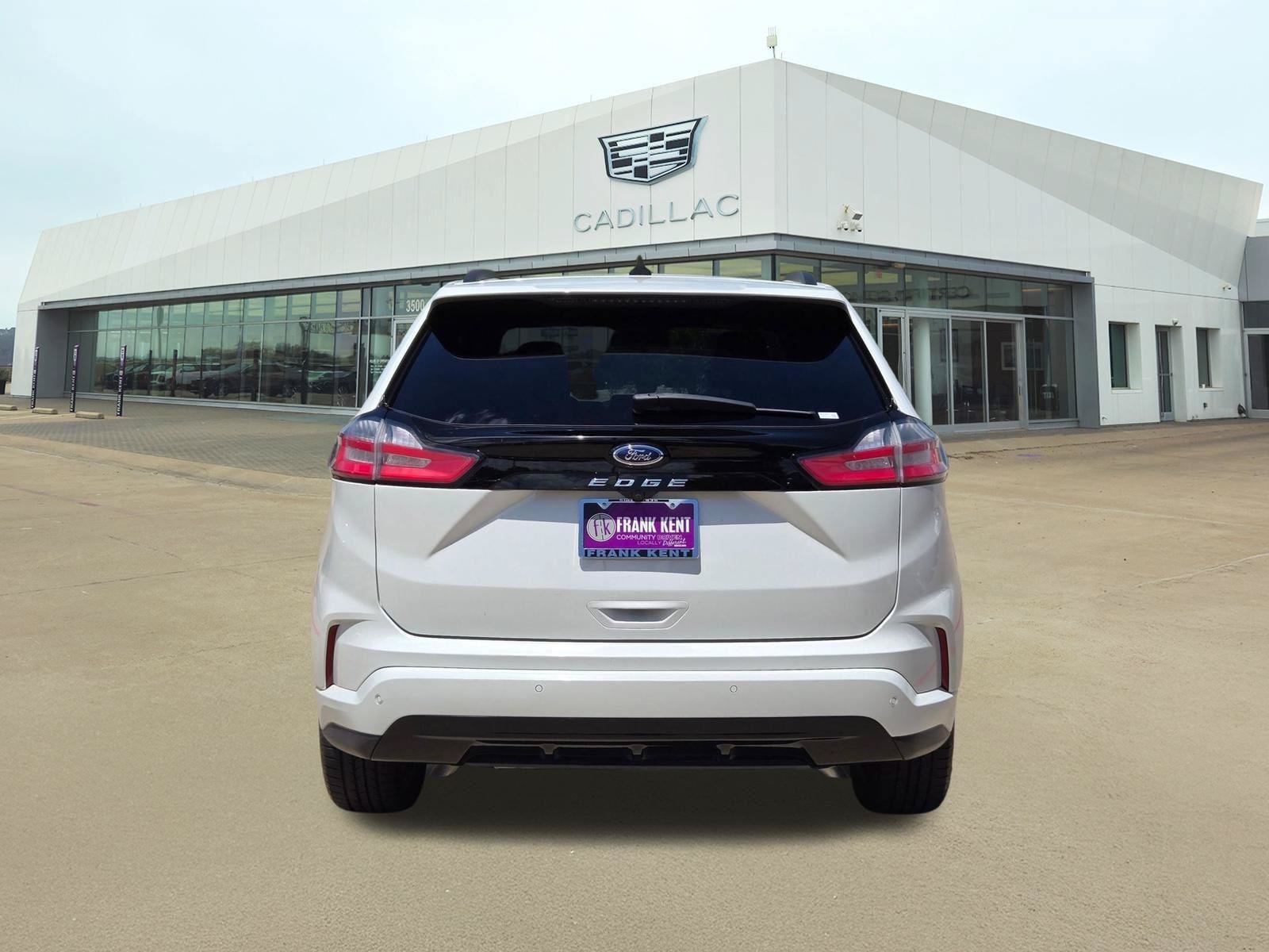 Used 2023 Ford Edge ST-Line AWD/4WD image 5