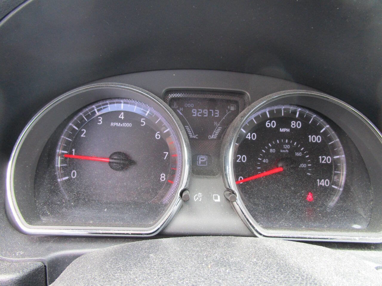 Used 2016 Nissan Versa FWD image 11
