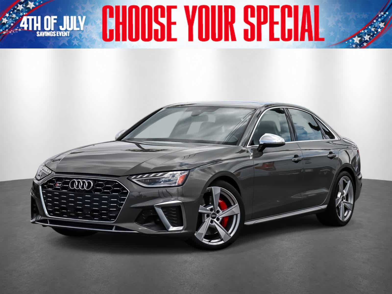 Used 2023 Audi S4 Premium Plus w/ Premium Plus Package AWD/4WD video 1