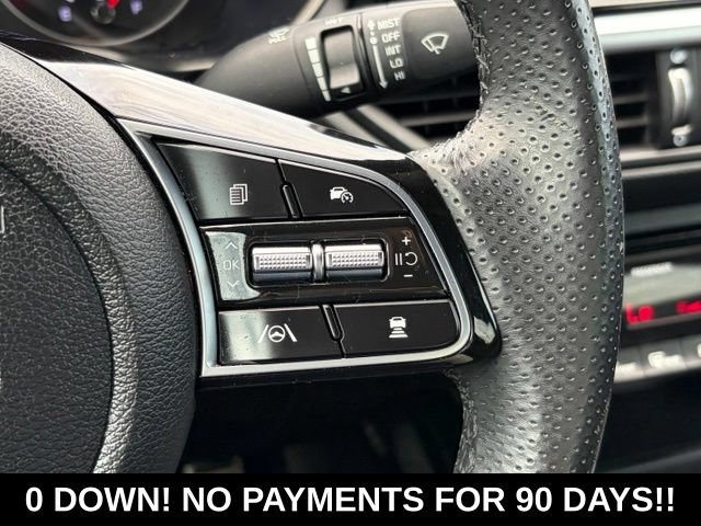 Used 2022 Kia Forte GT-Line w/ GT-Line Technology Package FWD image 21