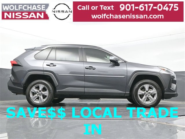 Used 2024 Toyota RAV4 XLE image 27