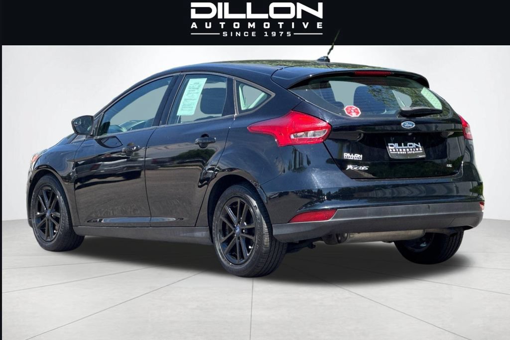 Used 2018 Ford Focus SE FWD image 6