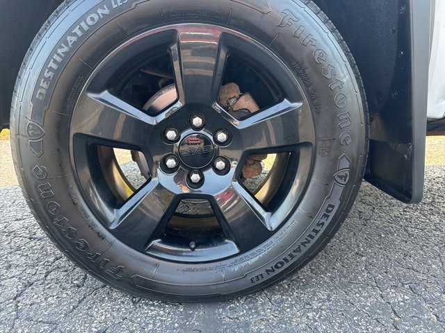 Used 2018 GMC Sierra 1500 4x4 Double Cab image 29