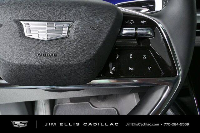 New 2026 Cadillac Escalade IQL Sport 1 w/ LPO, ONYX Package AWD/4WD image 11