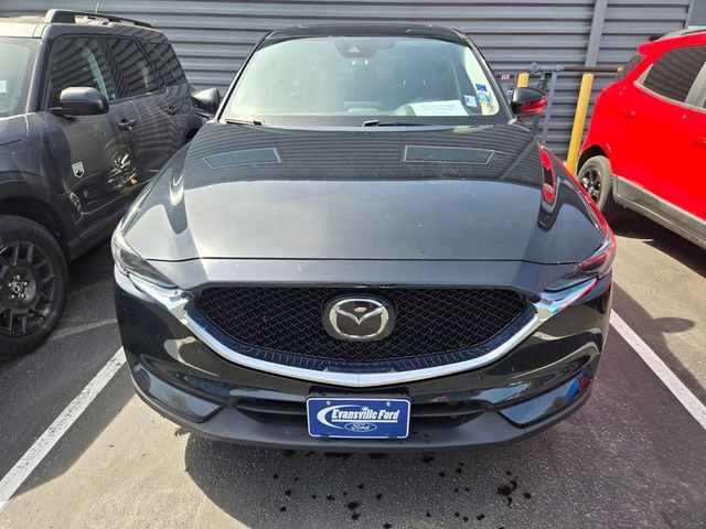Used 2020 MAZDA CX-5 Grand Touring AWD/4WD image 3