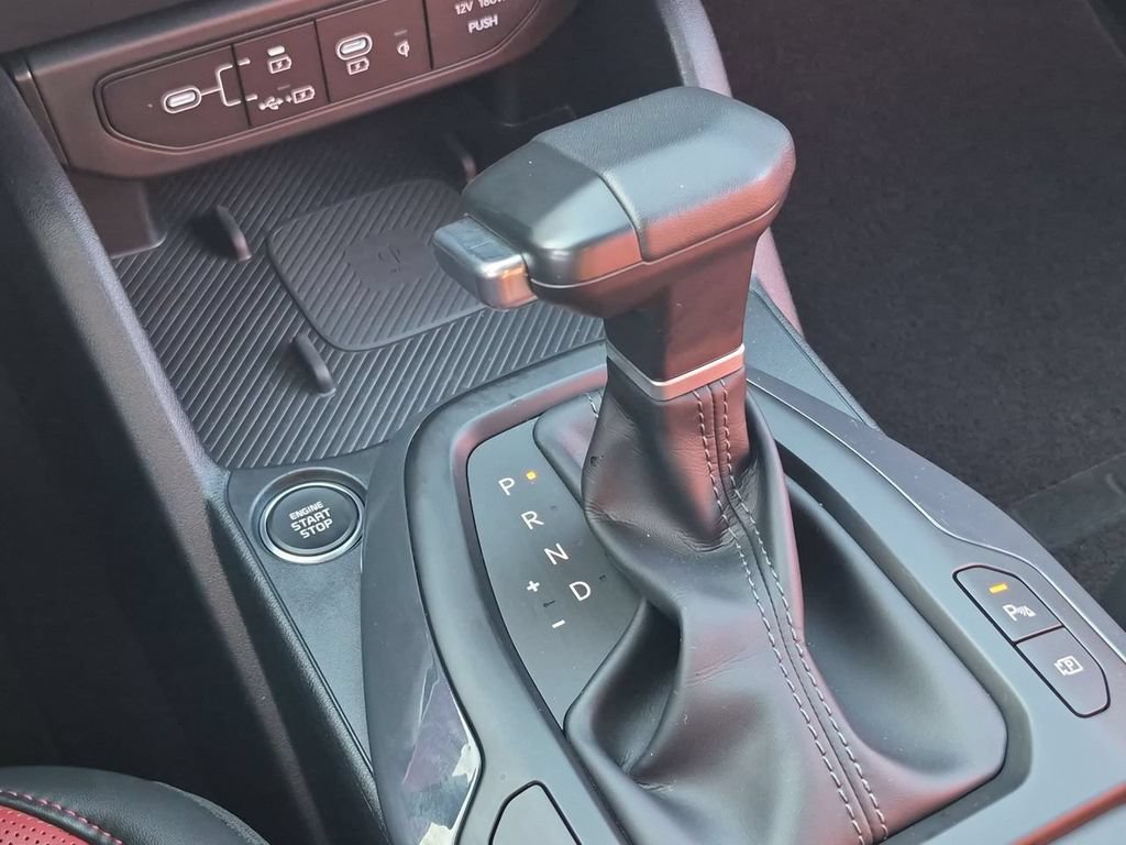 Certified 2026 Kia K4 GT-Line Turbo FWD image 16