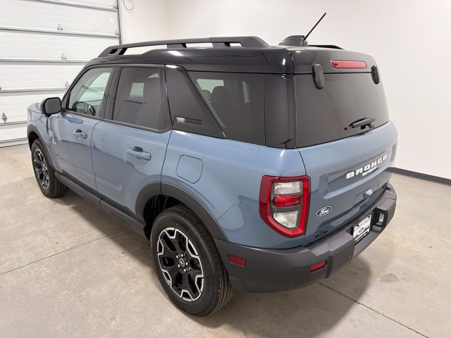 New 2026 Ford Bronco Sport Outer Banks w/ Outer Banks Tech Package+ AWD/4WD image 6