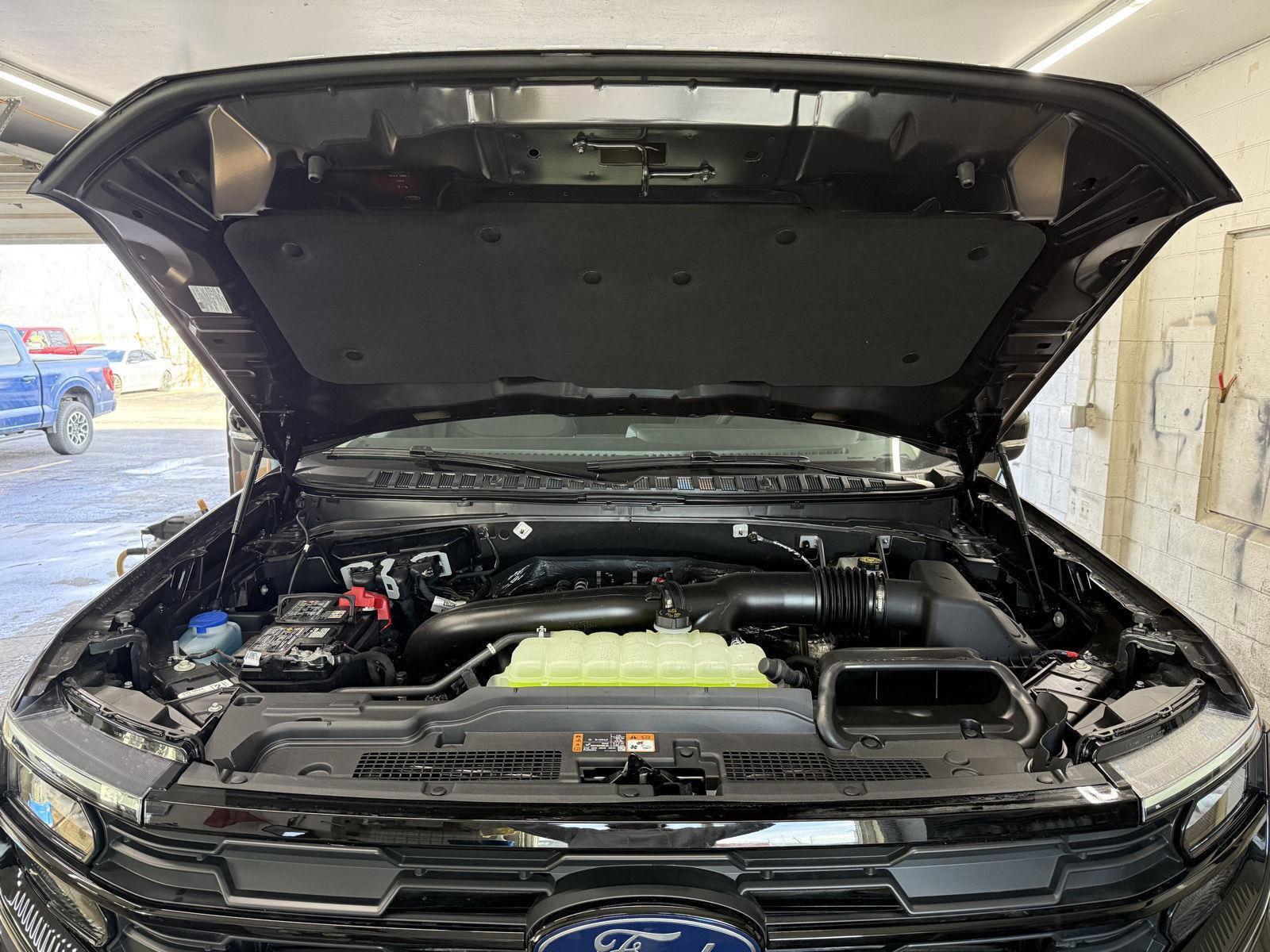 New 2026 Ford Expedition Active image 29