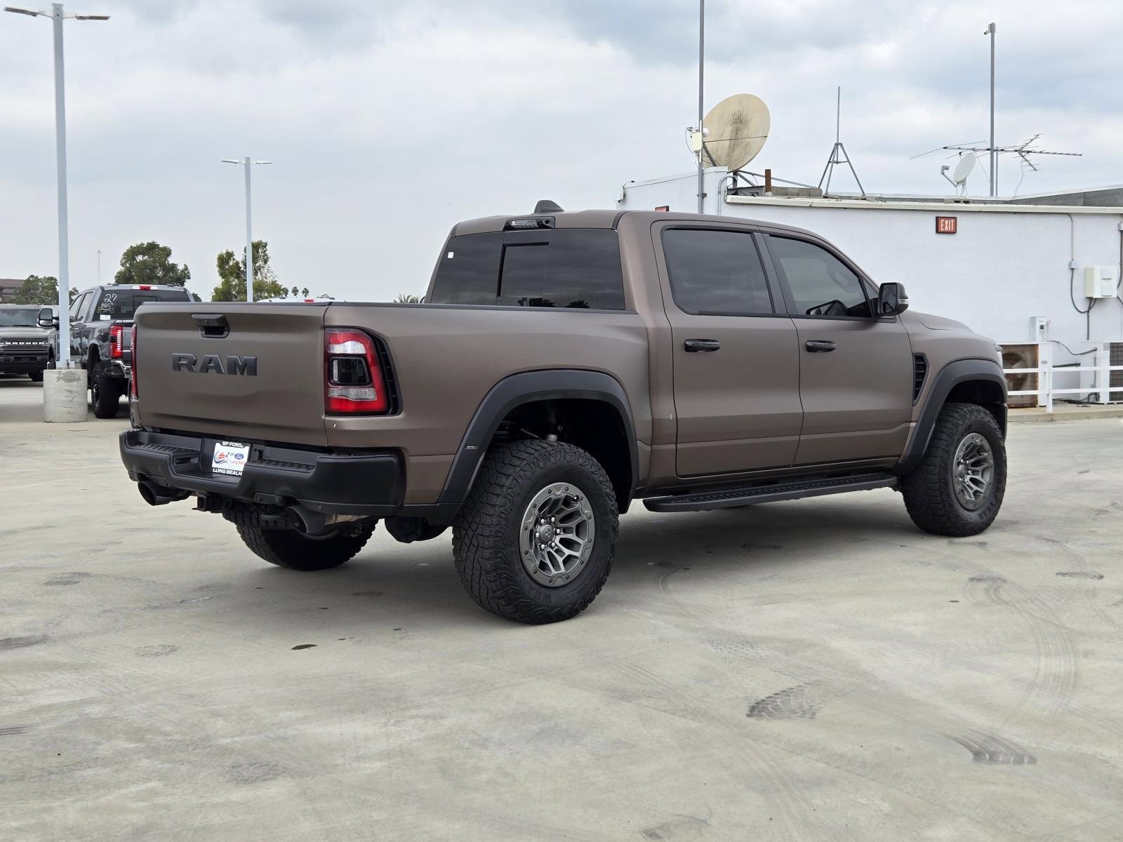 Used 2024 RAM 1500 TRX image 4