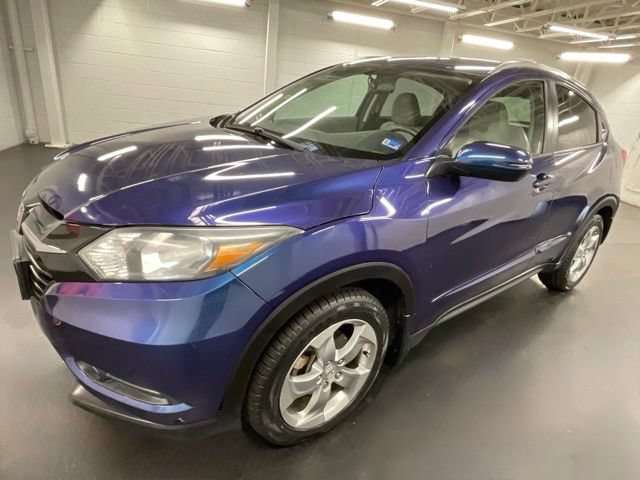 Certified 2017 Honda HR-V EX-L video 1