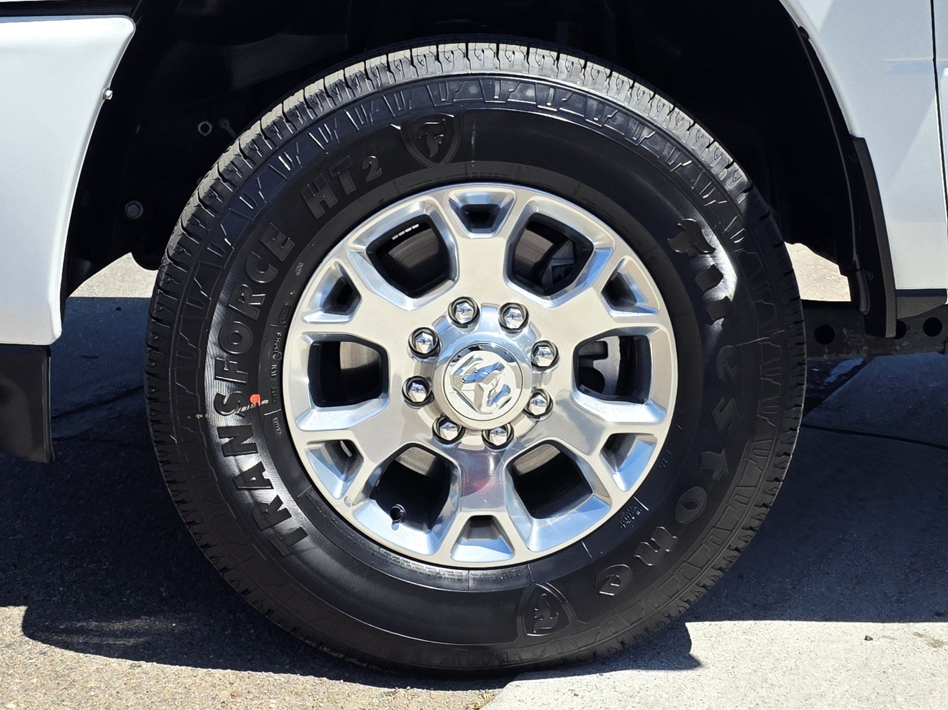Certified 2024 RAM 2500 Laramie w/ Safety Group AWD/4WD image 9