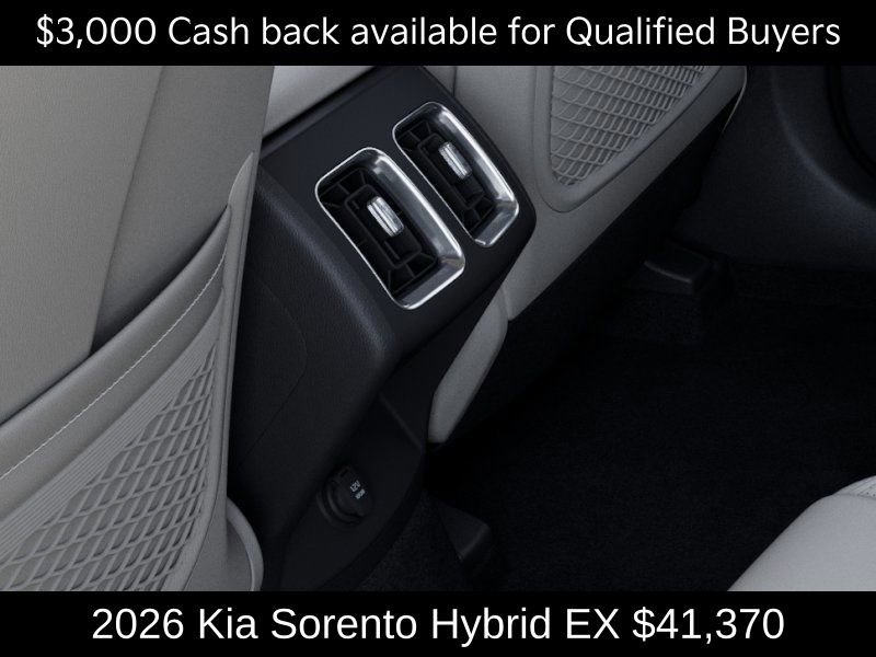 New 2026 Kia Sorento EX w/ EX Premium Package image 27