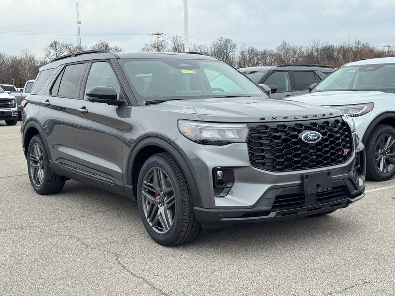 New 2026 Ford Explorer ST w/ Sun And Sound Package image 2