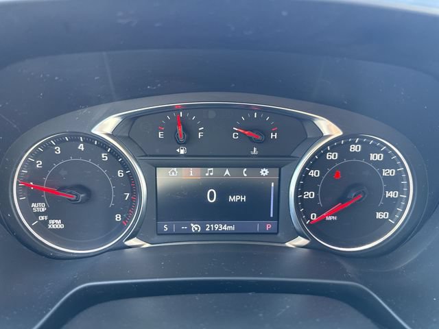Used 2024 Chevrolet Blazer LT w/ Convenience Package FWD image 11