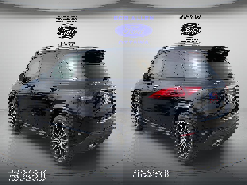 Used 2023 Mercedes-Benz GLE 450 4MATIC image 3