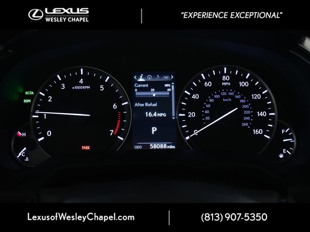 Used 2018 Lexus RX 350 FWD w/ Premium Package image 12