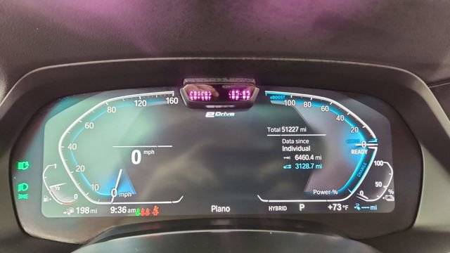 Used 2022 BMW X5 xDrive45e w/ M Sport Package image 38