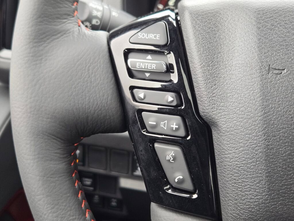 New 2026 Nissan Frontier PRO-4X w/ Pro Premium Package image 27