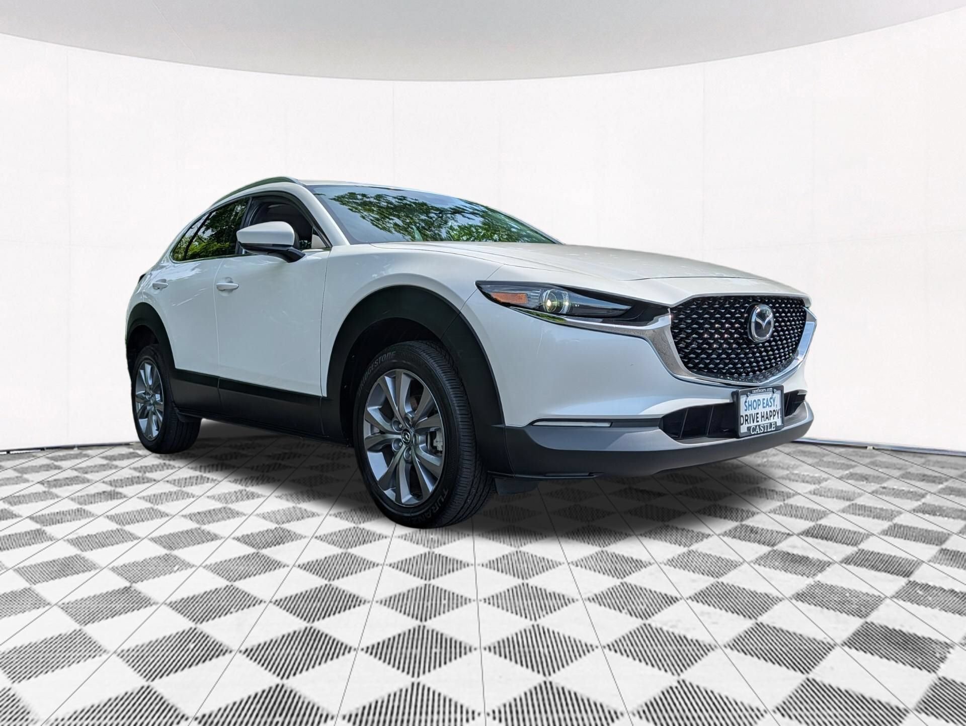 Used 2023 MAZDA CX-30 AWD 2.5 S w/ Premium Package image 15