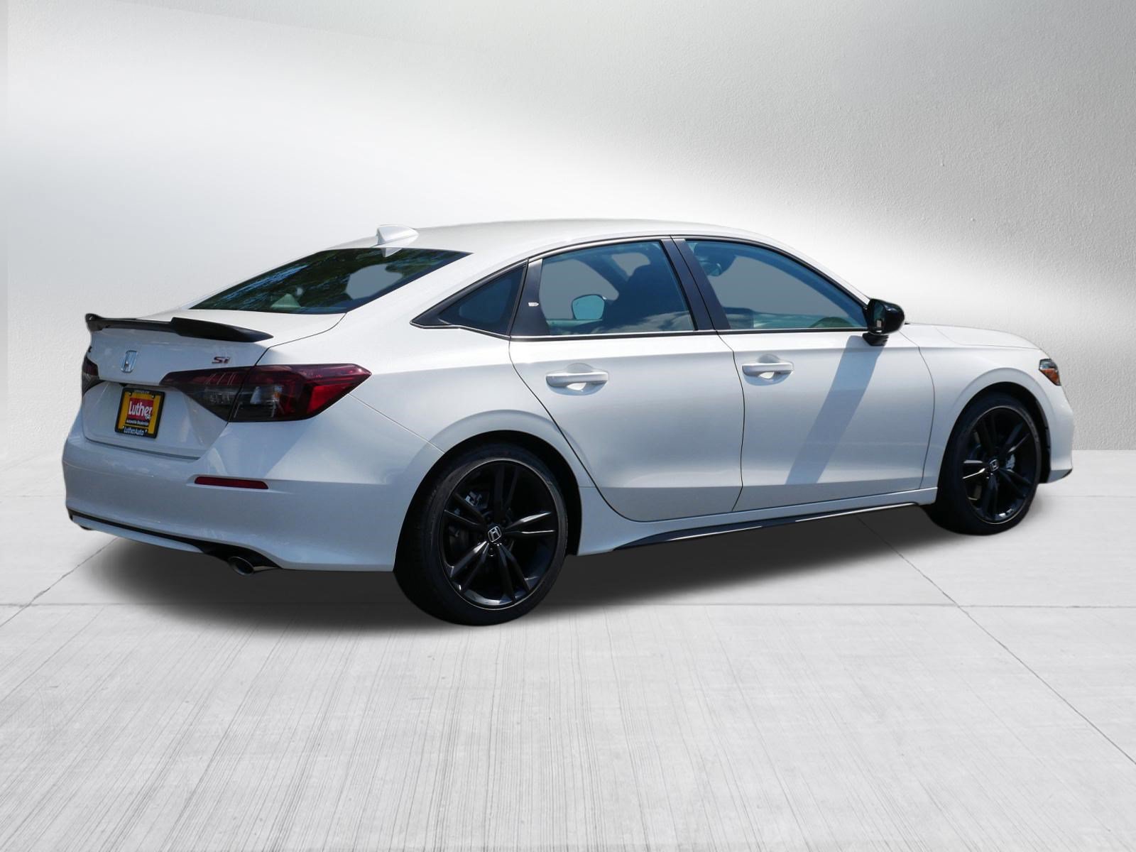 New 2026 Honda Civic Si image 7