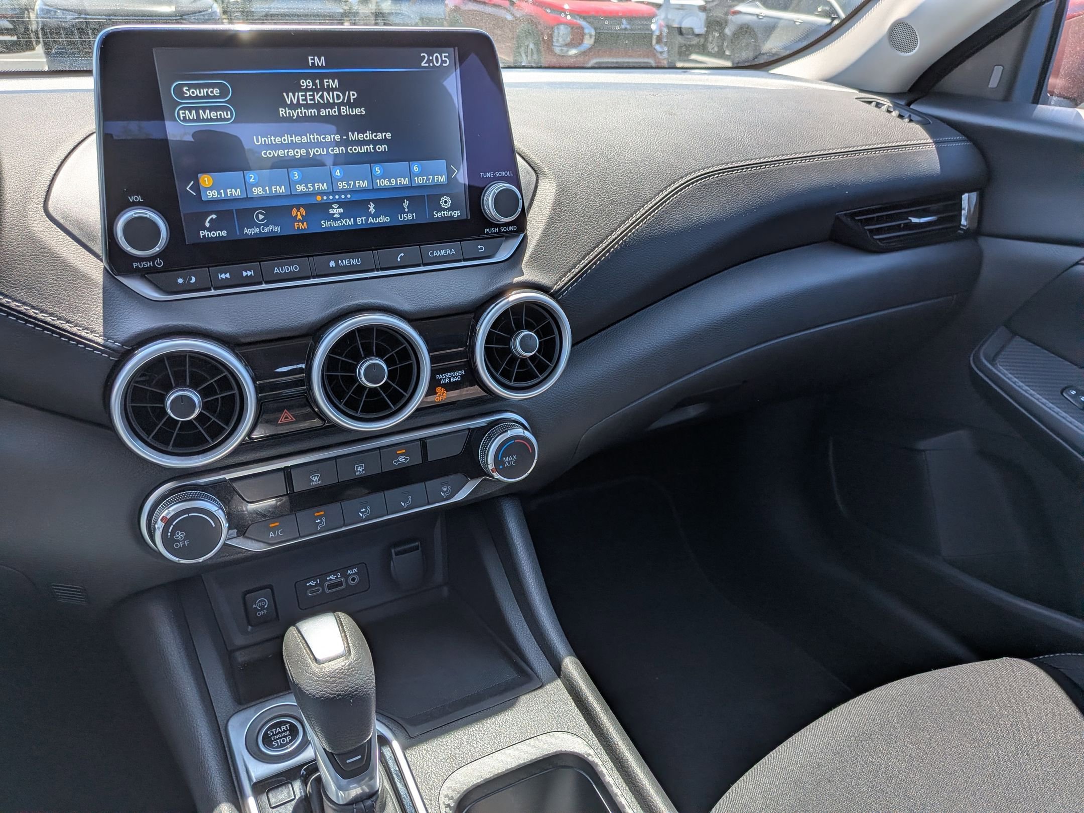 Used 2025 Nissan Sentra SV FWD image 23