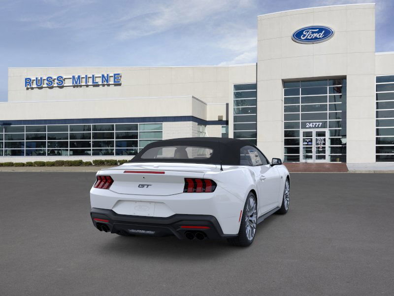 New 2025 Ford Mustang GT Premium image 8