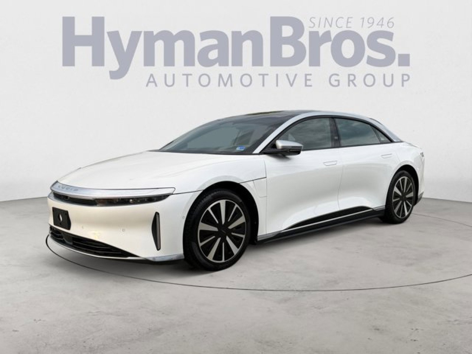 Used 2023 Lucid Air Grand Touring AWD/4WD image 7