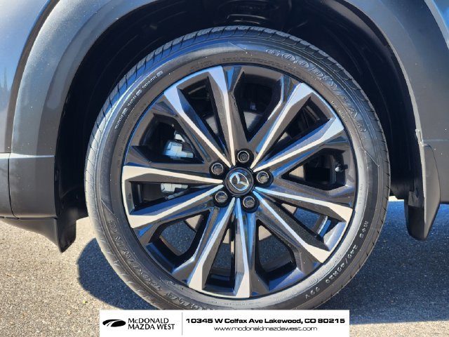 Certified 2024 MAZDA CX-50 2.5 Turbo w/ Cargo Package AWD/4WD image 10