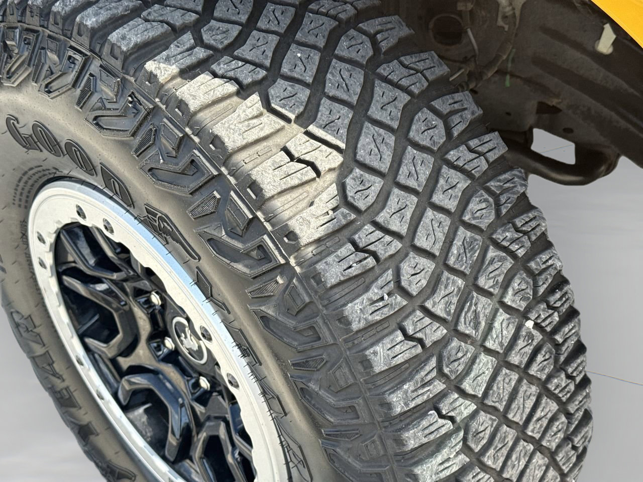 Certified 2021 Ford Bronco Outer Banks image 29